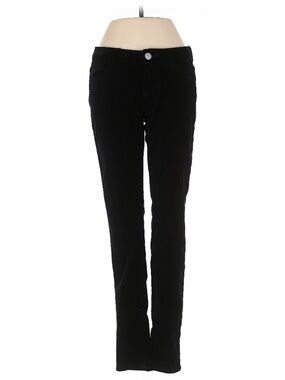 Jennifer Lopez Black Skinny Pants